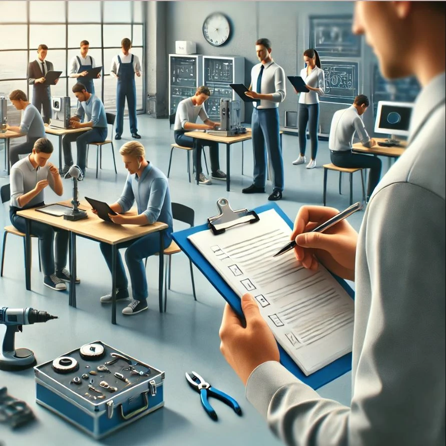 Level 3 Certificate in Assessing Vocational Achievement