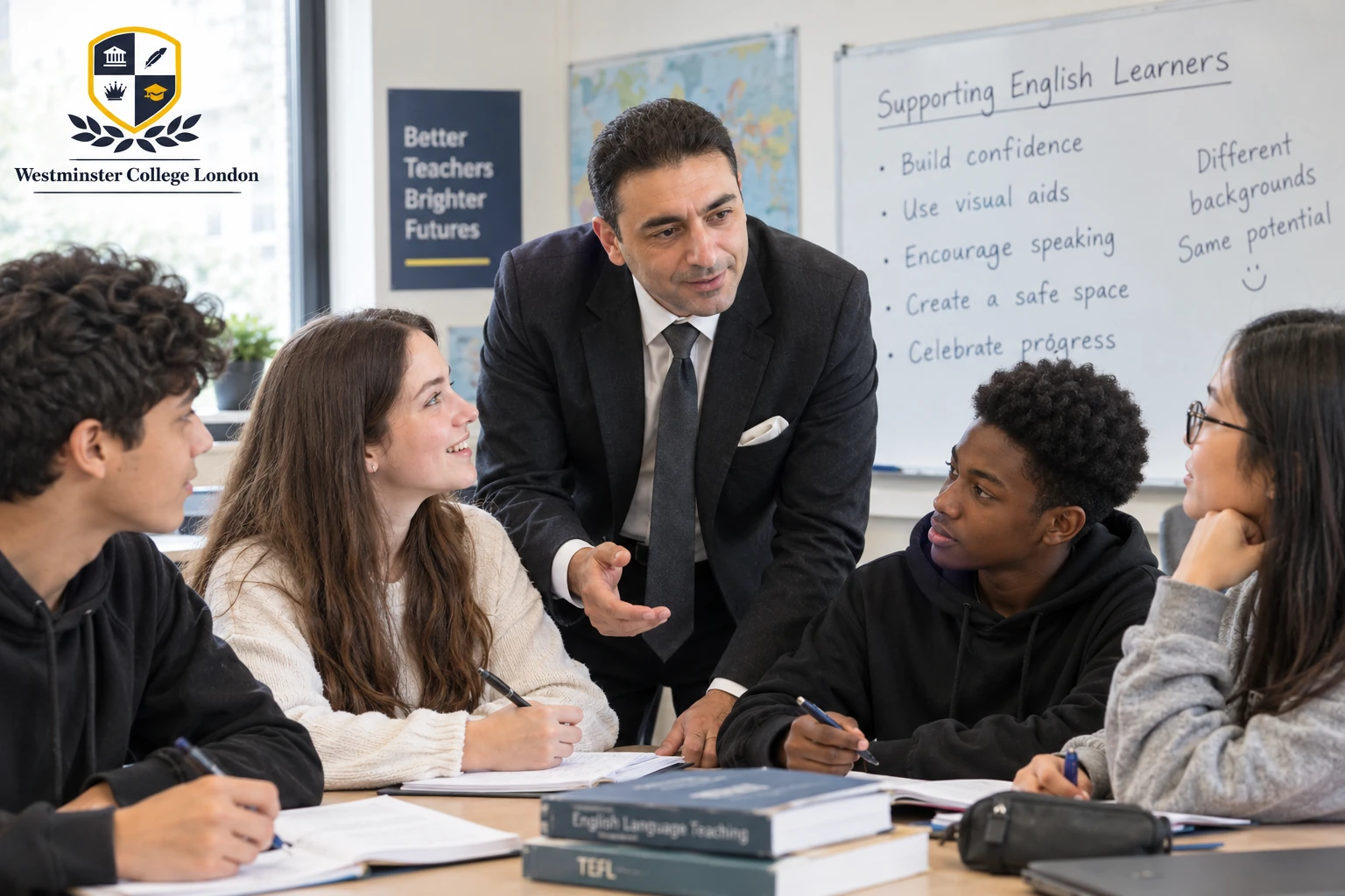 How to Teach Challenging English Learners: Practical Strategies for Teachers