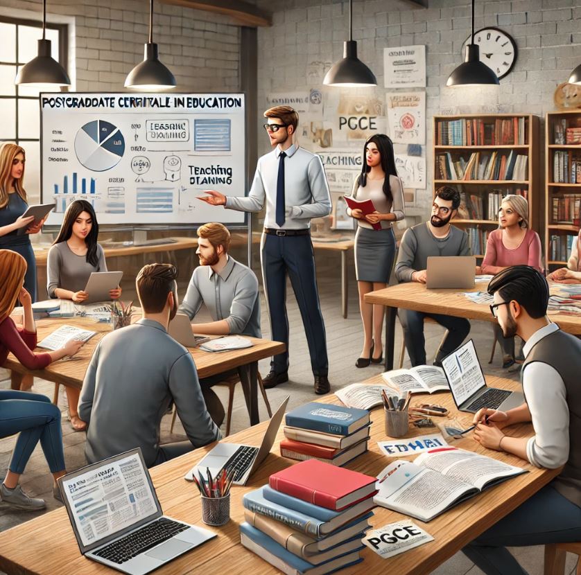 Postgraduate Certificate in Education (PGCE)