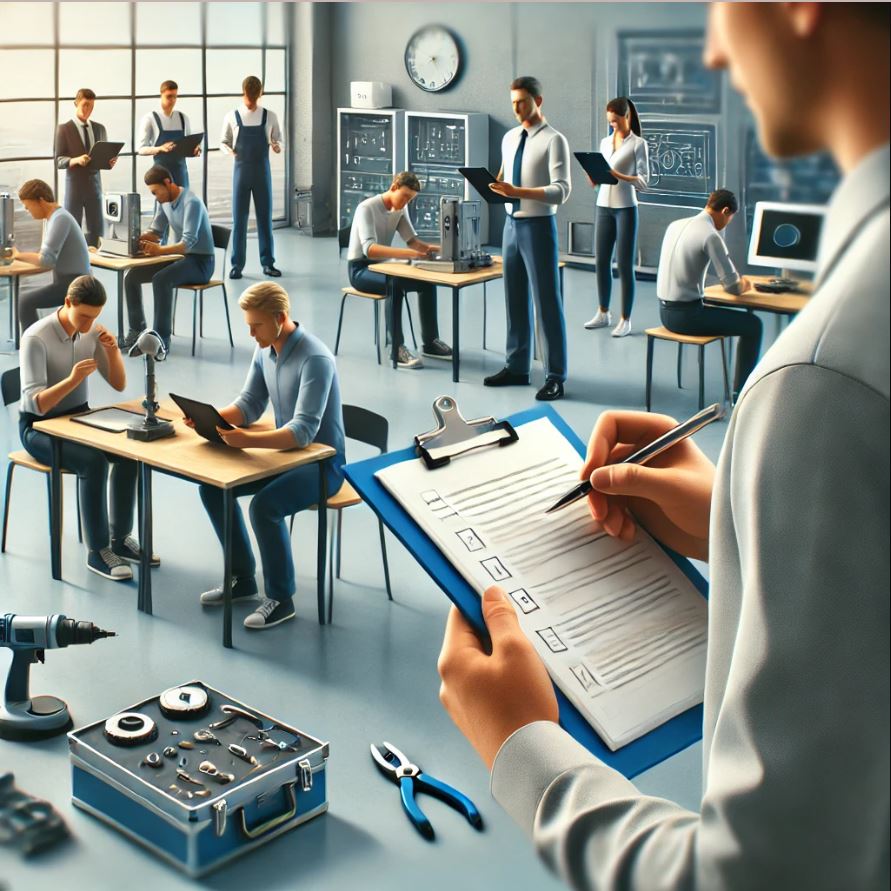 Level 3 Certificate in Assessing Vocational Achievement