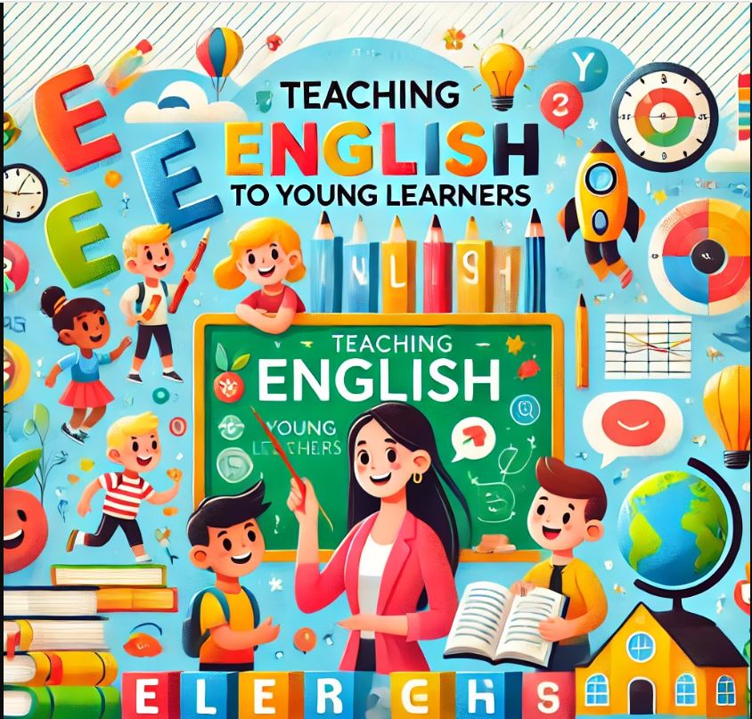 Certificate in Teaching English to Young Learners