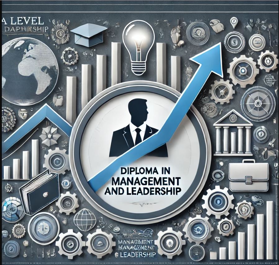 Level 5 Diploma in Management and Leadership