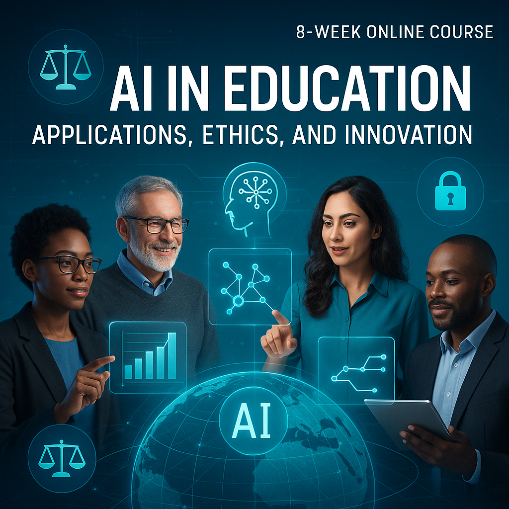 Certificate in AI in Education