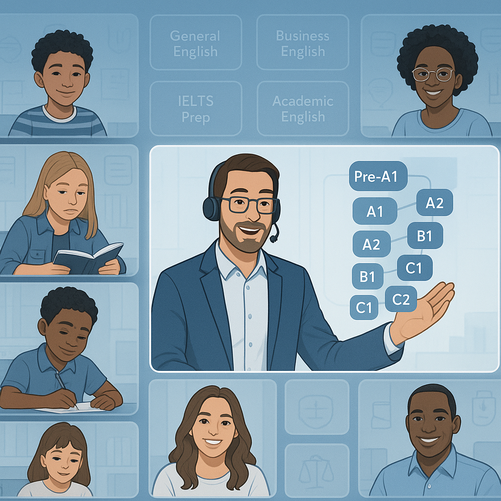 General English Course
